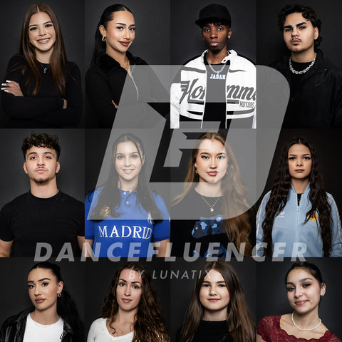 DANCEFLUENCER ACADEMY ACCESS 1 MONTH